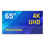 Videowall Monitor iggual IGG320068 65" 4K Ultra HD-3