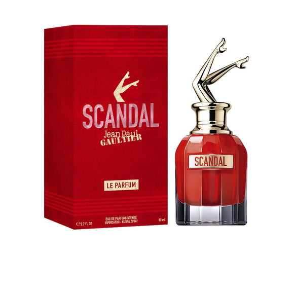 Women's Perfume Jean Paul Gaultier Scandal EDP 80 ml-0
