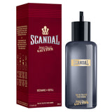 Men's Perfume Jean Paul Gaultier Scandal pour Homme EDT 200 ml Refill-1