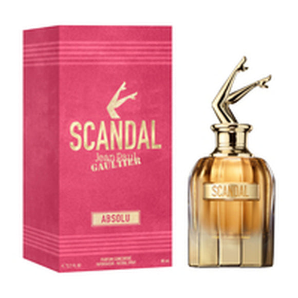 Women's Perfume Jean Paul Gaultier Scandal Absolu EDP-0