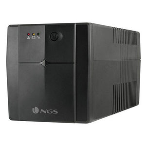 Off Line Uninterruptible Power Supply System UPS NGS FORTRESS1500V2 UPS 720W Black-0