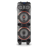 Bluetooth Speakers NGS WILD DUB 1 Black 300 W-1