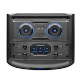 Portable Bluetooth Speakers NGS WILD DUB 3 1200 W Black-1