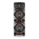 Portable Bluetooth Speakers NGS WILD DUB 3 Black-2