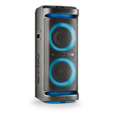 Portable Bluetooth Speakers NGS WILDSPACE2 Black-17