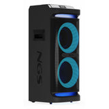 Portable Bluetooth Speakers NGS WILDSPACE2 Black-15