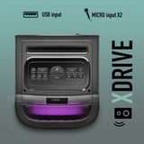 Portable Bluetooth Speakers NGS WILDSPACE2 Black-13