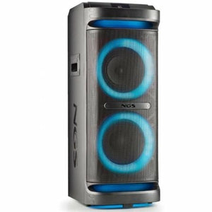 Portable Bluetooth Speakers NGS WILDSPACE2 Black-0