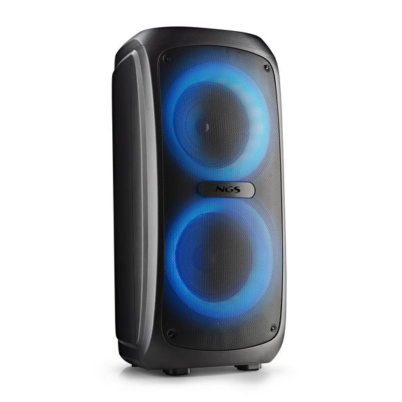 Speakers NGS WILDTEMPER Black 200 W-0