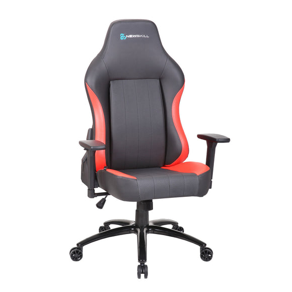 Gaming Chair Newskill NS-CH-AKERON-RED 180º-0