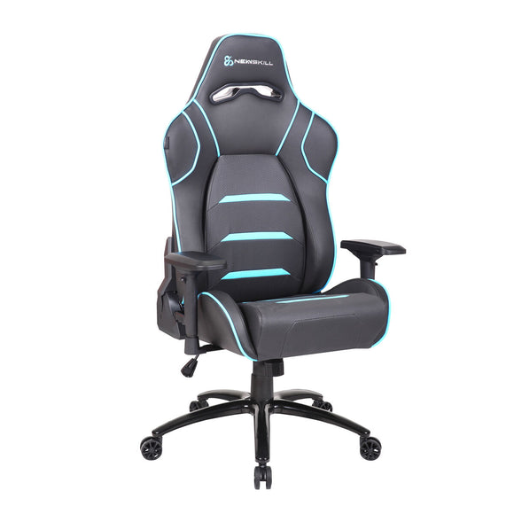Gaming Chair Newskill Valkyr Blue-0