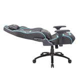 Gaming Chair Newskill Valkyr Blue-1