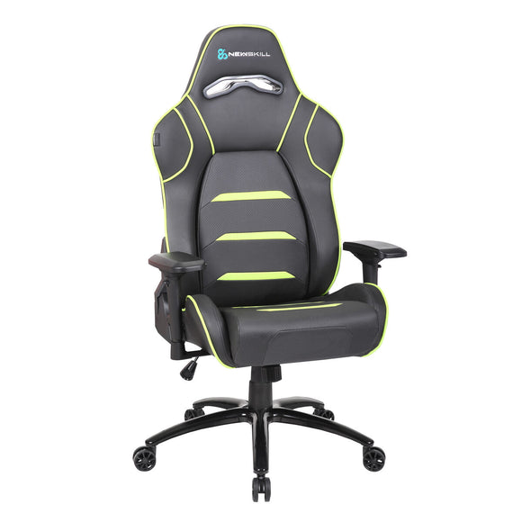 Gaming Chair Newskill Valkyr Green-0