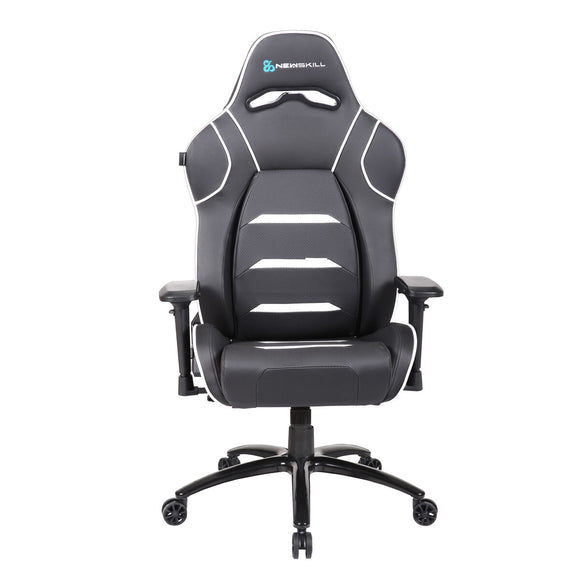Gaming Chair Newskill Valkyr White-0