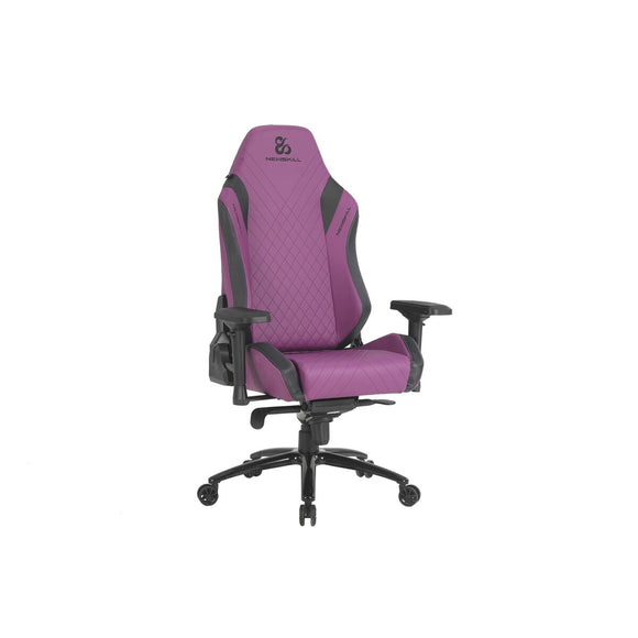 Gaming Chair Newskill NS-CH-NEITH-BLACK-PURPLE-0