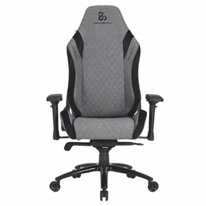 Gaming Chair Newskill NS-CH-NEITH-ZE-BLACK-GRAY Grey-0