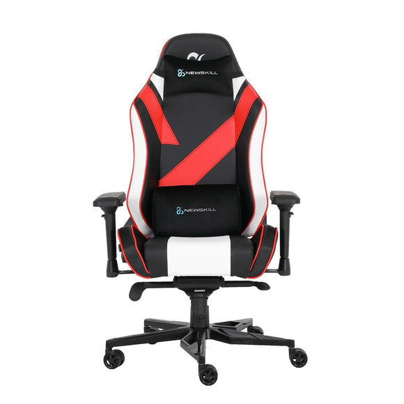 Gaming Chair Newskill Neith Pro Spike Black Red-0
