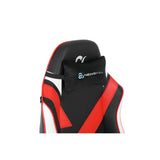 Gaming Chair Newskill Neith Pro Spike Black Red-1