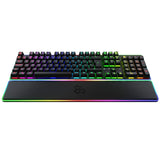 Gaming Keyboard Newskill Gungnyr Pro Black LED RGB Spanish Qwerty-4