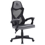 Gaming Chair Newskill Eros Black Grey-2
