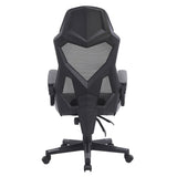 Gaming Chair Newskill Eros Black Grey-1
