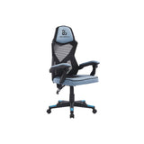 Gaming Chair Newskill Eros Blue Black-3