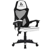 Gaming Chair Newskill Eros White Black Black/White-3