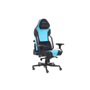 Gaming Chair Newskill NS-CH-BANSHEE-BLUE-PU Blue-0