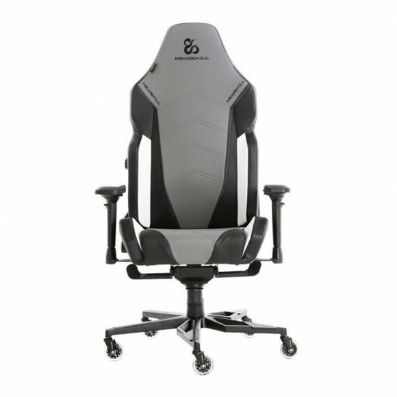 Gaming Chair Newskill NS-CH-BANSHEE-GRAY-PU Grey-0
