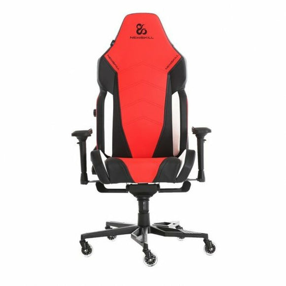 Gaming Chair Newskill NS-CH-BANSHEE-RED-PU Red-0