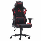 Gaming Chair Newskill Takamikura V2 Black Red-4
