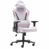Gaming Chair Newskill Takamikura V2 Black Pink-4