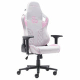 Gaming Chair Newskill Takamikura V2 Black Pink-7