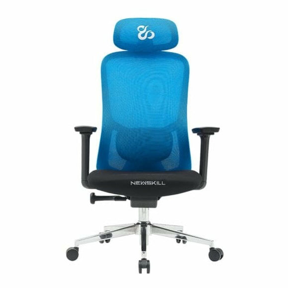 Office Chair Newskill Blue-0