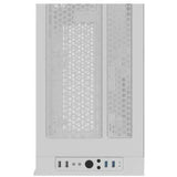 ATX Semi-tower Box Nfortec Aqueronte White-2