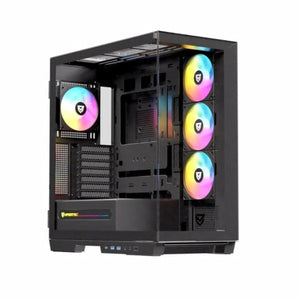 ATX Semi-tower Box Nfortec Black-0