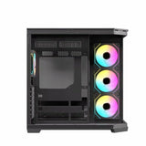 ATX Semi-tower Box Nfortec Black-3