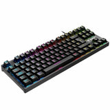 Keyboard Tempest Black-6