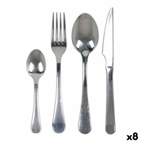 Cutlery Quttin Classic 16 Pieces (8 Units)-0