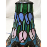 Desk lamp Viro Buttefly Multicolour Zinc 60 W 25 x 46 x 25 cm-5