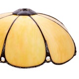 Ceiling Light Viro Virginia Beige Iron 60 W 30 x 125 x 30 cm-2