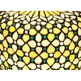 Ceiling Light Viro Multicolour Iron 60 W 30 x 30 x 30 cm-1
