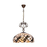 Ceiling Light Viro Pedrera White Iron 60 W 45 x 135 x 45 cm-0