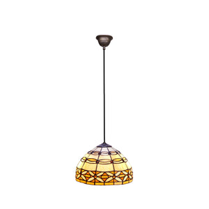 Ceiling Light Viro Marfíl Ivory Iron 60 W 30 x 125 x 30 cm-0