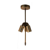 Ceiling Light Viro Marfíl Ivory Iron 60 W 30 x 45 x 30 cm-1