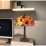 Desk lamp Viro Diamond Multicolour Zinc 60 W 40 x 62 x 40 cm-1