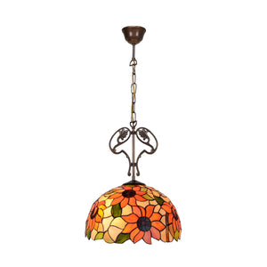 Ceiling Light Viro Multicolour Zinc 60 W 30 x 30 x 30 cm-0