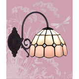 Wall Light Viro Pink Pink Brass 60 W 20 x 26 x 33 cm-1