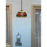 Ceiling Light Viro Multicolour Iron 60 W 30 x 30 x 30 cm-1