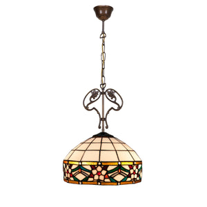 Ceiling Light Viro Museum White Iron 60 W 40 x 135 x 40 cm-0